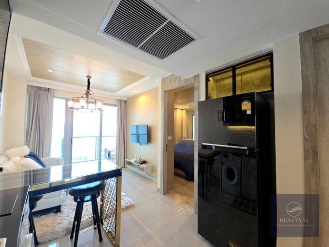 picture 🔥 The Riviera Monaco Jomtien Pattaya for Rent | Sea View 1BR | 28,000 THB - 52/52