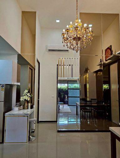 รูป 🏝️ขาย บ้านเดี่ยว Luxury Modern สไตล์ Smart Living โครงการ เดอะ เมเปิ้ล พัทยา (ห้วยใหญ่) ตกแต่งหรู  ✅ควบคุมผ่านมือถือได้ Pet Friendly - รูปที่ 20/24