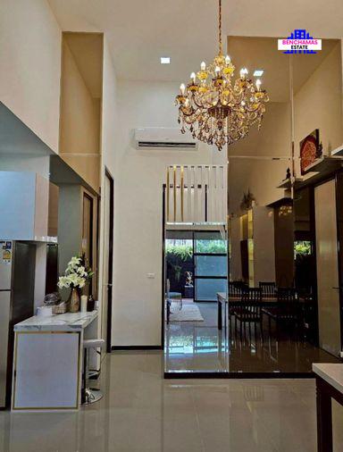 รูป 🏝️ขาย บ้านเดี่ยว Luxury Modern สไตล์ Smart Living โครงการ เดอะ เมเปิ้ล พัทยา (ห้วยใหญ่) ตกแต่งหรู ✅ควบคุมผ่านมือถือได้ Pet Friendly - รูปที่ 20/24