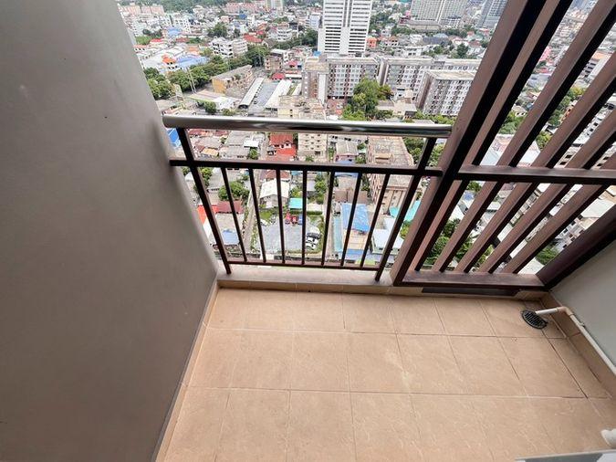 รูป ✨✨ FOR RENT!! คอนโด ศุภาลัย เวอเรนด้า รัชวิภา-ประชาชื่น 31 ตรม.ชั้น 20 ตึก Center สนใจ Line ID: @atfirm✨✨ - รูปที่ 10/11