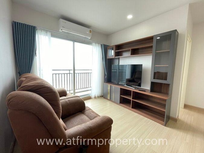 รูป 💥💥ปล่อยเช่า!! ศุภาลัย เวอเรนด้า ภาษีเจริญ 2Bed1Bath 65 ตรม.ชั้น 28 ตึก A แต่งครบ💥💥สนใจ Line ID: @atfirm📲 - รูปที่ 4/22
