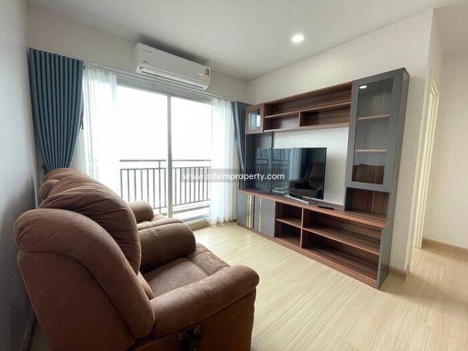 รูป 💥💥ปล่อยเช่า!! ศุภาลัย เวอเรนด้า ภาษีเจริญ 2Bed1Bath 65 ตรม.ชั้น 28 ตึก A แต่งครบ💥💥สนใจ Line ID: @atfirm📲 - รูปที่ 4/22