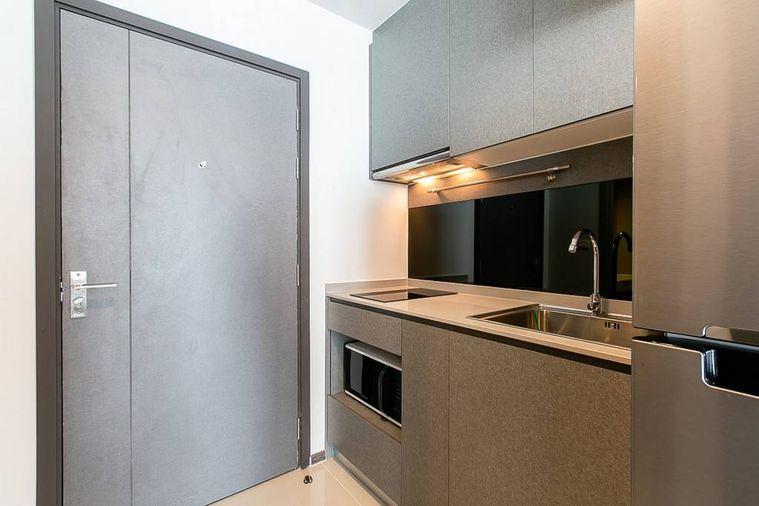 รูป 🚆 **90 ม. ถึง BTS บางจาก! ห้องสตูดิโอ พร้อมอยู่ | IDEO Sukhumvit 93** - รูปที่ 7/13
