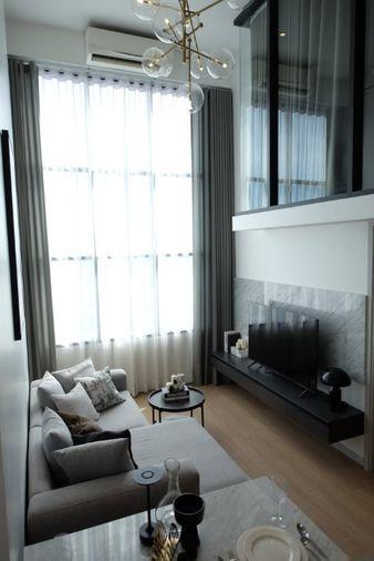 รูป ห้องว่าง* ✅ ✅ ให้เช่า - Knightsbridge Prime Sathorn , Luxury Duplex 2 ห้องนอน พร้อมเข้าอยู่ ติดต่อไลน์ @bktasset หรือโทร 095-325-8928 - รูปที่ 2/10
