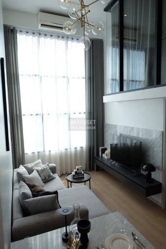 รูป ห้องว่าง* ✅ ✅ ให้เช่า - Knightsbridge Prime Sathorn , Luxury Duplex 2 ห้องนอน พร้อมเข้าอยู่ ติดต่อไลน์ @bktasset หรือโทร 095-325-8928 - รูปที่ 2/10