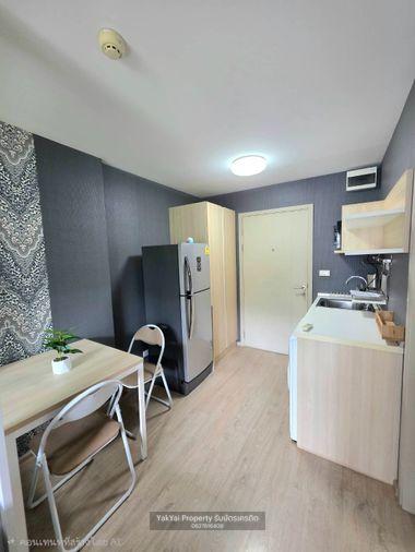 picture ðĄ Beautiful condo for rent at Elio Del Ray, Sukhumvit 64. Pool view, peaceful atmosphere, ready to move in. - 11/23