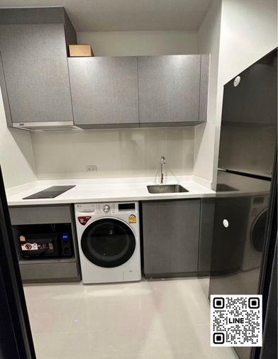 picture CO69-0010 Rent LIFE ASOKE HYPE, only 300 meters from MRT Rama 9, completely beautiful. - 6/8