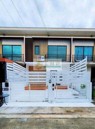 รูป 🏠 ขายบ้าน : The Connect Wongwaen - Ramintra 2 (เดอะ คอนเนค วงแหวน - รามอินทรา 2) รหัสทรัพย์ | 📌LNP-H1111 - รูปที่ 1/19