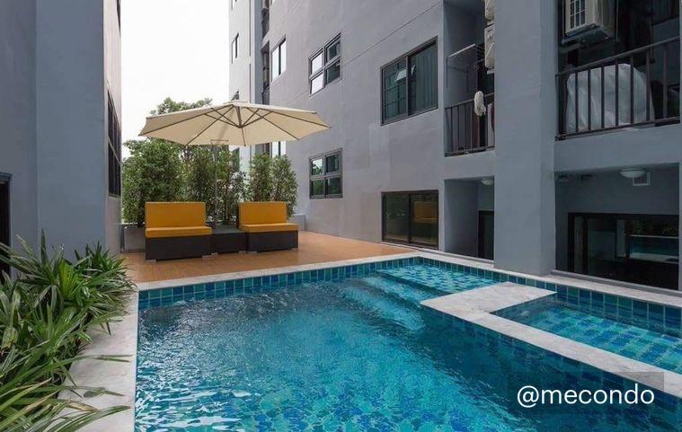 รูป ME2500475 ขายคอนโดห้องสวย ราคาดี B Loft สุขุมวิท 115 ใกล้ BTS ปู่เจ้า - รูปที่ 15/16