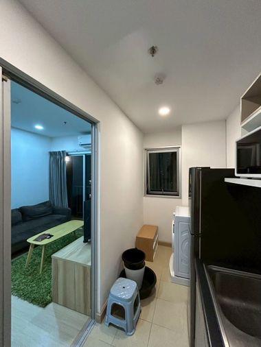 รูป PFD-08960 ให้เช่าคอนโด ศุภาลัย เวอเรนด้า สุขุมวิท 117 (Supalai Veranda Sukhumvit 117) แต่งครบพร้อมอยู่ ใกล้ BTS ปู่เจ้า เพียง 200 เมตร 🏙️✨ - รูปที่ 9/14