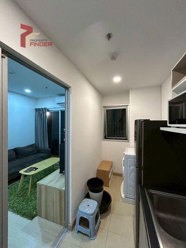 รูป PFD-08960 ให้เช่าคอนโด ศุภาลัย เวอเรนด้า สุขุมวิท 117 (Supalai Veranda Sukhumvit 117) แต่งครบพร้อมอยู่ ใกล้ BTS ปู่เจ้า เพียง 200 เมตร 🏙️✨ - รูปที่ 9/14