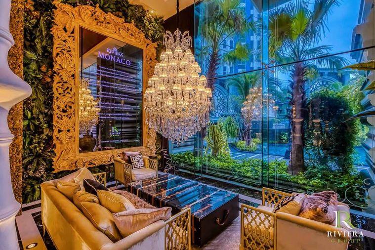 picture 🔥 For Rent: The Riviera Monaco, Na Jomtien | 2 Bedrooms, 79 sq.m., Sea View, Jacuzzi, 50,000 THB - 23/29