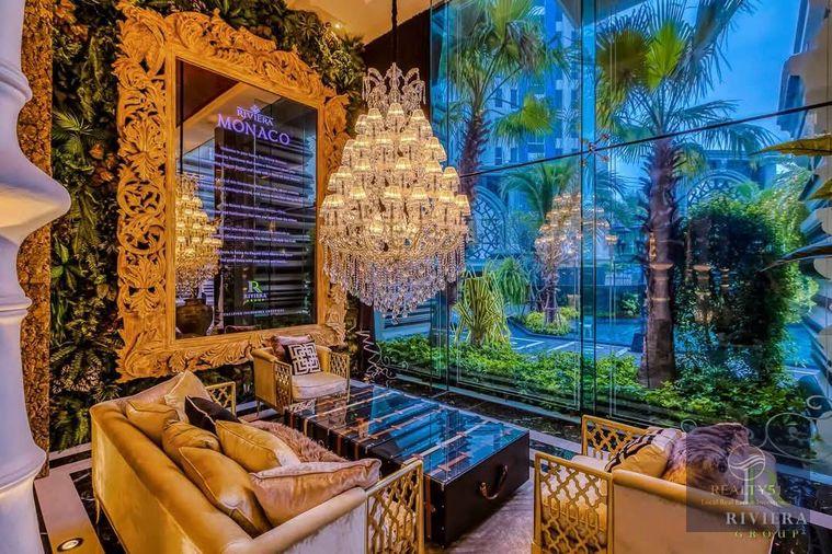 picture 🔥 For Rent: The Riviera Monaco, Na Jomtien | 2 Bedrooms, 79 sq.m., Sea View, Jacuzzi, 50,000 THB - 23/29