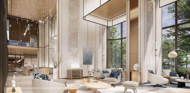 picture Once Wongamat Pattaya for Sale | Luxury 1-3BR Condo from 7.39M - 26/53