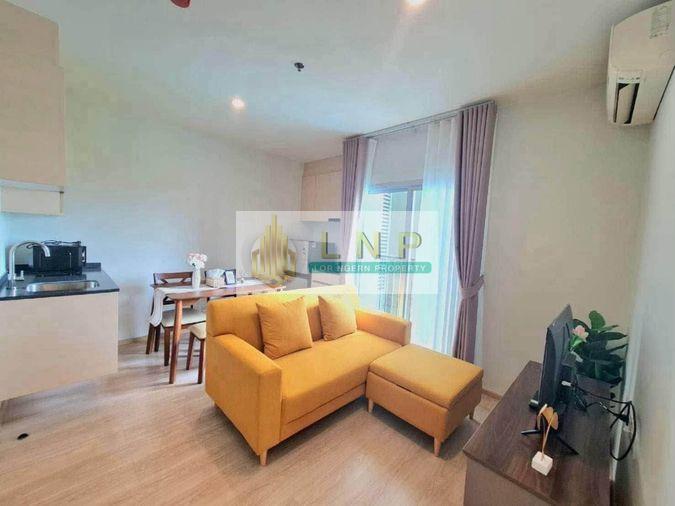 picture 🏢 Condo for Rent: Noble Revolve Ratchada 2 Property Code | LNP-C14393 - 4/13