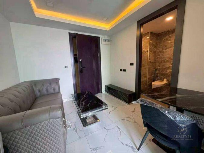 รูป 🔥 Arcadia Millennium Tower Pattaya for Sale | Foreign Quota | 2.89M - รูปที่ 6/15