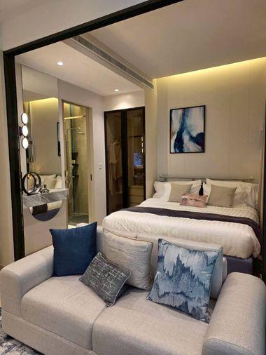 picture Once Wongamat Pattaya for Sale | Luxury 1-3BR Condo from 7.39M - 22/53