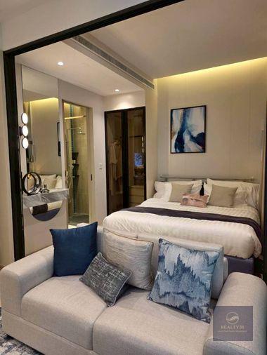 picture Once Wongamat Pattaya for Sale | Luxury 1-3BR Condo from 7.39M - 22/53