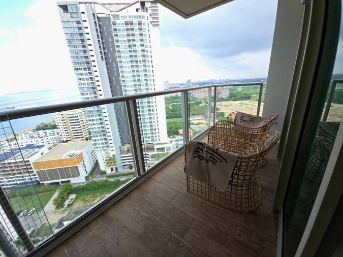 picture 🔥 The Riviera Monaco Jomtien Pattaya for Rent | Sea View 1BR | 28,000 THB - 35/52