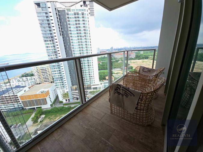 picture 🔥 The Riviera Monaco Jomtien Pattaya for Rent | Sea View 1BR | 28,000 THB - 35/52