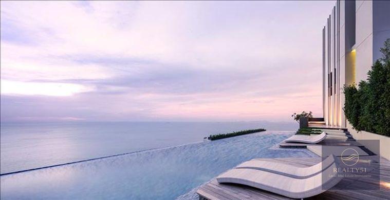 picture 🔥 Baan Plai Haad Wongamat Pattaya | Sea View | Foreign Quota | 4.69M - 1/12