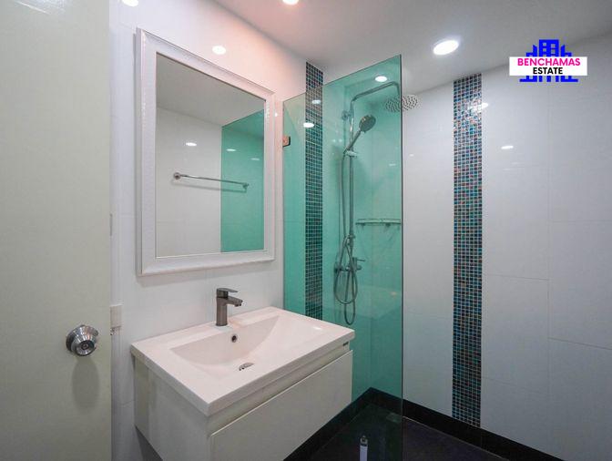 รูป 🏝️ขาย Jada Beach Condo จาด้า บีช คอนโด ห้องกว้าง ระเบียงใหญ่ พร้อมเฟอร์นิเจอร์ ทำเลดีใกล้หาดจอมเทียน ✅ เดินทางสะดวก - รูปที่ 16/21