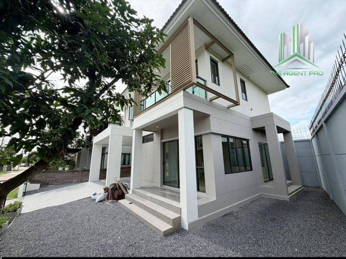 รูป ⭐✨RH-142 ขายบ้านเดี่ยวสราญสิริ ติวานนท์-แจ้งวัฒนะ 1 ( Saransiri Tiwanon - Chaengwattana ) ✨⭐ - รูปที่ 4/18