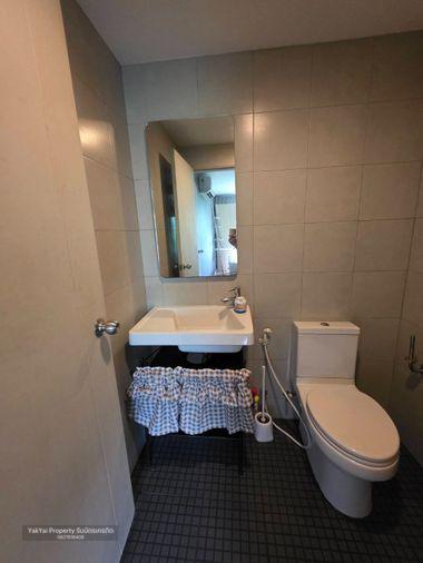 picture ðĄ Beautiful condo for rent at Elio Del Ray, Sukhumvit 64. Pool view, peaceful atmosphere, ready to move in. - 19/23
