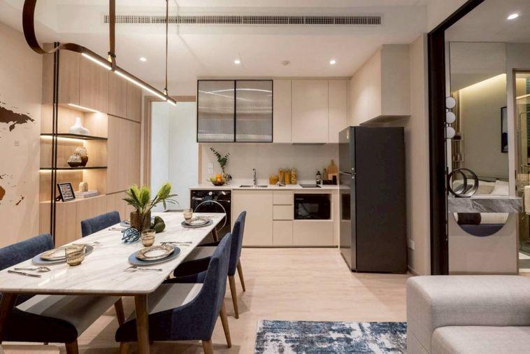 picture Once Wongamat Pattaya for Sale | Luxury 1-3BR Condo from 7.39M - 16/53