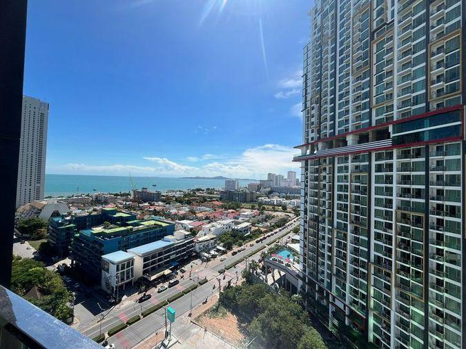 รูป 🔥 ขาย Dusit Grand Condo View จอมเทียน | Sea View | Foreign Quota | 2.69M - รูปที่ 7/10