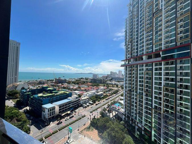 picture Dusit Grand Condo View for Sale | Sea View | Foreign Quota | 2.69M - 7/10