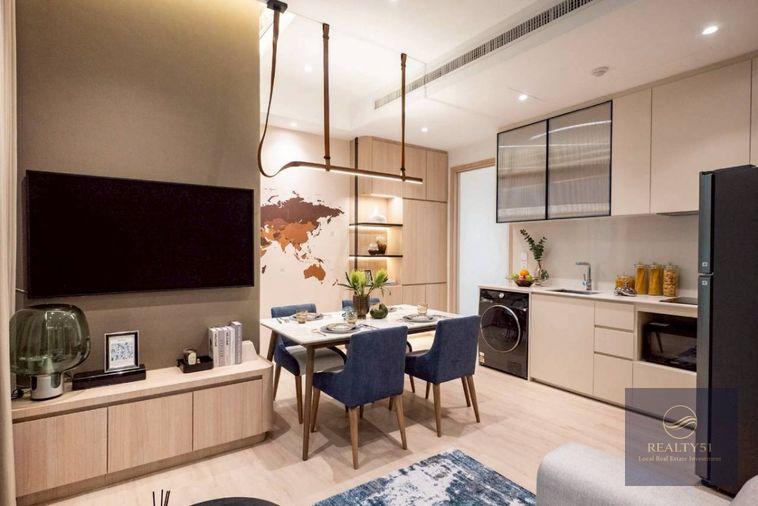 picture Once Wongamat Pattaya for Sale | Luxury 1-3BR Condo from 7.39M - 14/53