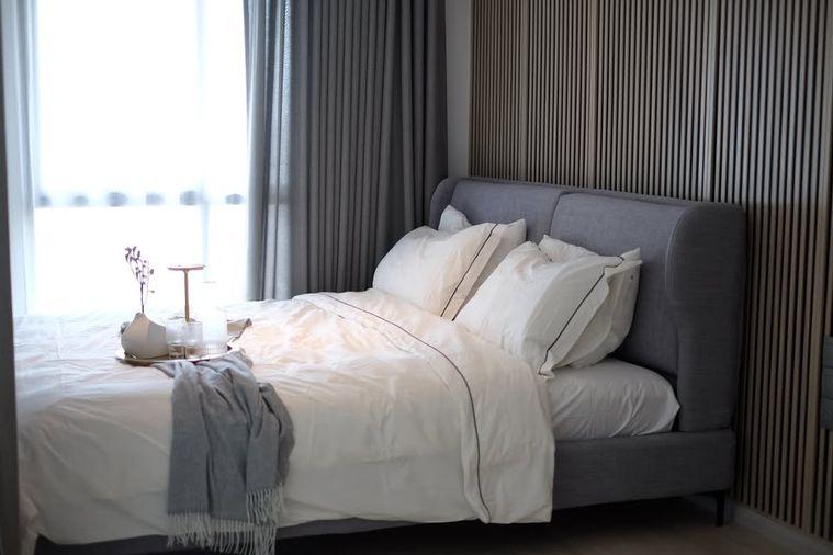 รูป ห้องว่าง* ✅ ✅ ให้เช่า - Knightsbridge Prime Sathorn , Luxury Duplex 2 ห้องนอน พร้อมเข้าอยู่ ติดต่อไลน์ @bktasset หรือโทร 095-325-8928 - รูปที่ 4/10