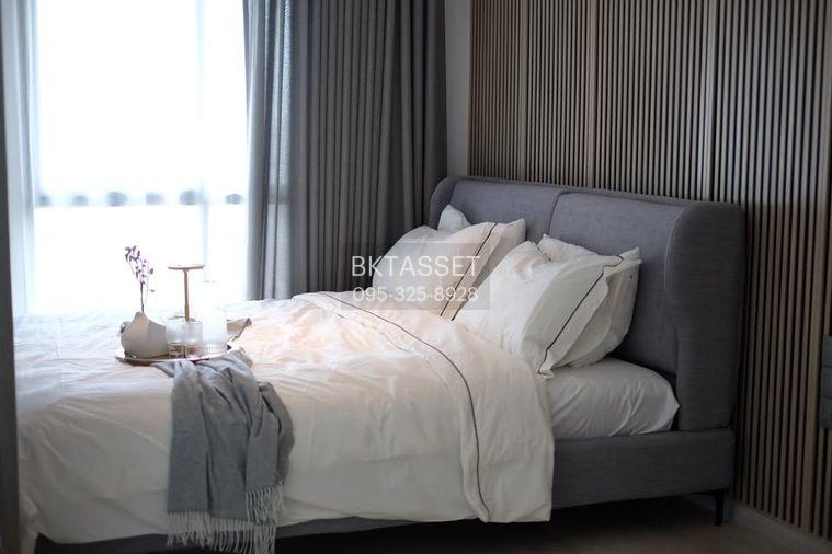 รูป ห้องว่าง* ✅ ✅ ให้เช่า - Knightsbridge Prime Sathorn , Luxury Duplex 2 ห้องนอน พร้อมเข้าอยู่ ติดต่อไลน์ @bktasset หรือโทร 095-325-8928 - รูปที่ 4/10