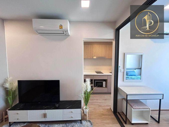 picture 🎈#MT2608_104🎈💥Urgent💥 Available September 1st, 2026. Click quickly before it's gone‼️ For Rent 23k.🔥 The Nest Chula-Samyan Condo - 2/11