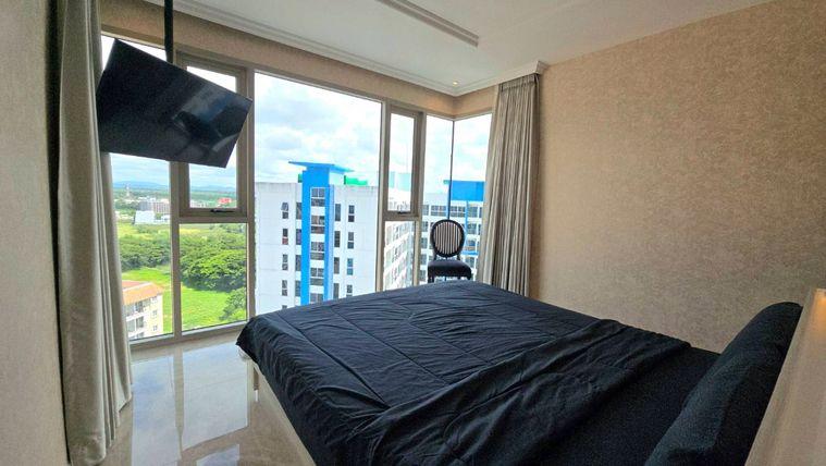 picture 🔥 For Rent: The Riviera Monaco, Na Jomtien | 2 Bedrooms, 79 sq.m., Sea View, Jacuzzi, 50,000 THB - 11/29