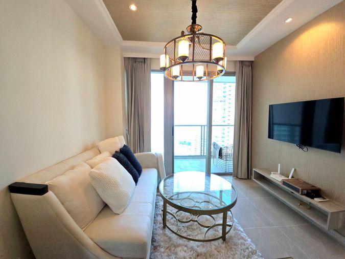 picture 🔥 The Riviera Monaco Jomtien Pattaya for Rent | Sea View 1BR | 28,000 THB - 44/52