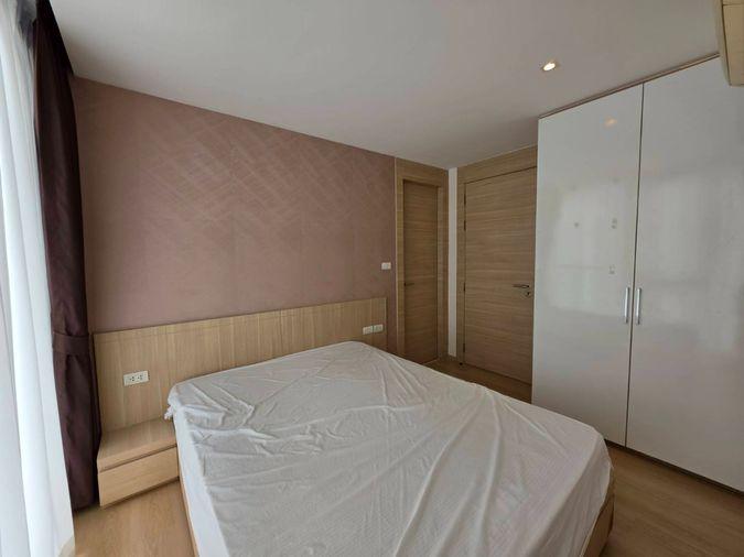 รูป ห้องมุม 2 นอน 52 ตรม. Klass silom คลาส สีลม ซอย3 - รูปที่ 7/11