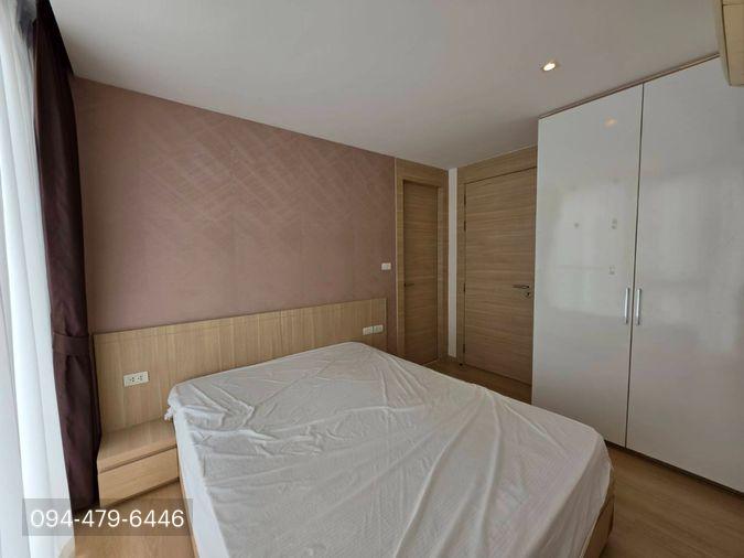 รูป ห้องมุม 2 นอน 52 ตรม. Klass silom คลาส สีลม ซอย3 - รูปที่ 7/11