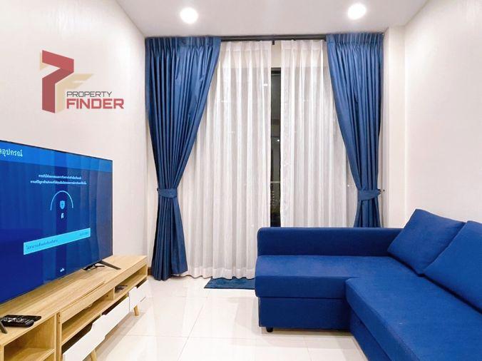 รูป PFD-08961 ให้เช่าคอนโด ศุภาลัย พรีเมียร์ เจริญนคร (Supalai Premier Charoen Nakhon) แต่งครบพร้อมอยู่ ติด BTS สถานีคลองสาน🏙️✨ - รูปที่ 3/13