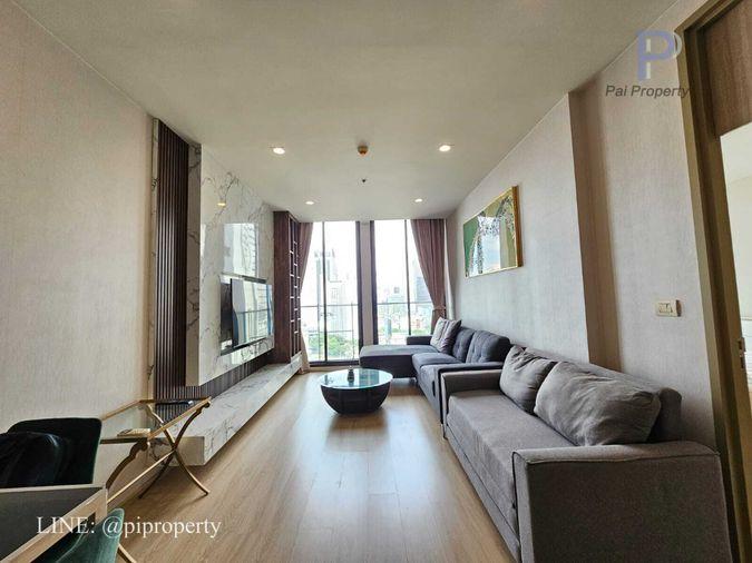 รูป ให้เช่าคอนโด 1 ห้องนอน 60 ตรม. ในโครงการ โนเบิล เพลินจิต เชื่อมกับ BTS เพลินจิต และห้าง เซ็นทรัล เอ็มบาสซี เพียง 0 เมตร - รูปที่ 8/18