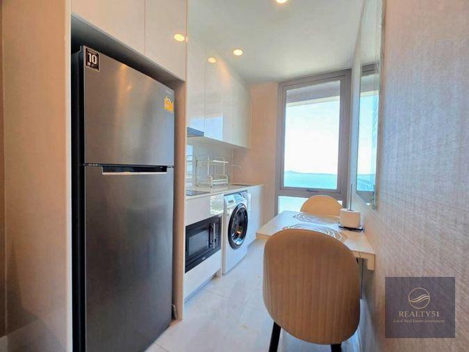 picture ðĨ Copacabana Beach Jomtien Pattaya for Rent | 1 Bedroom | 28,000 THB - 16/18