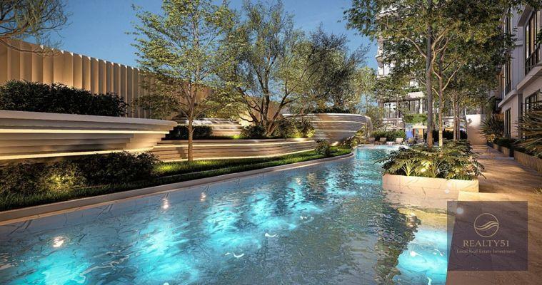 รูป 🏢 Avenue Boutique Condominium Central Pattaya | 1 Bedroom | Foreign Quota | 3.93 MB - รูปที่ 30/46
