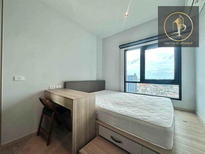 picture 🎈#MT2608_119🎈💥Urgent💥 Guaranteed availability! Click quickly before it's gone‼️ For Rent 1️⃣3️⃣k.🔥 Altitude Unicorn Sathorn-Tha Phra Condo - 2/12