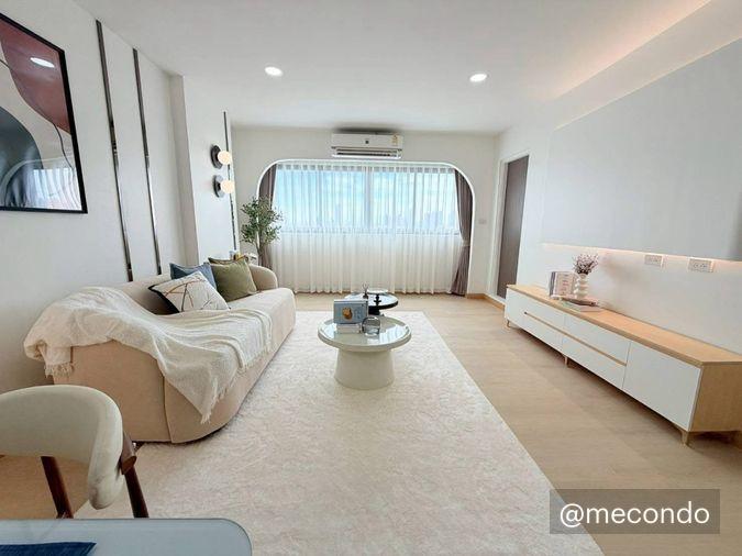 รูป ME2500479 ขายคอนโด 2 นอน บ้านอ่อนนุช สุขุมวิท 77 พิ้นที่กว้าง ใกล้ BTS อ่อนนุช - รูปที่ 17/20