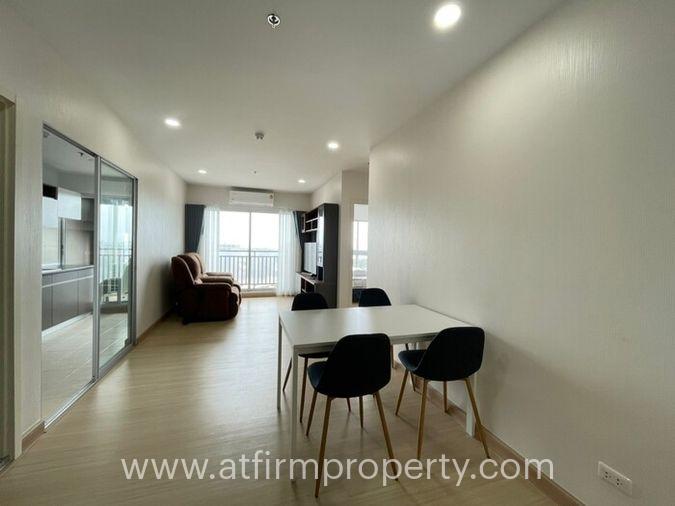 รูป 💥💥ปล่อยเช่า!! ศุภาลัย เวอเรนด้า ภาษีเจริญ 2Bed1Bath 65 ตรม.ชั้น 28 ตึก A แต่งครบ💥💥สนใจ Line ID: @atfirm📲 - รูปที่ 1/22