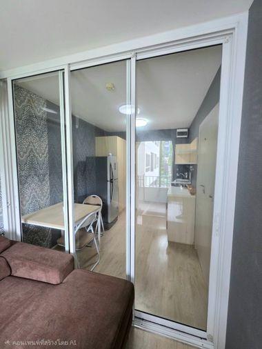 picture 🏡 Beautiful condo for rent at Elio Del Ray, Sukhumvit 64. Pool view, peaceful atmosphere, ready to move in. - 10/23