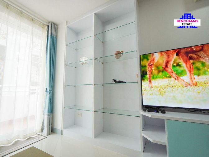 รูป 🏝️ขาย Jada Beach Condo จาด้า บีช คอนโด ห้องกว้าง ระเบียงใหญ่ พร้อมเฟอร์นิเจอร์ ทำเลดีใกล้หาดจอมเทียน ✅ เดินทางสะดวก - รูปที่ 19/21