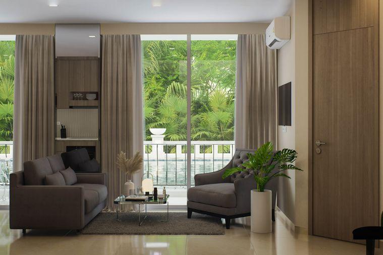 รูป 🔥 Harmonia City Garden Pattaya | 1 ห้องนอน 26 ตร.ม. | 2.45 ล้านบาท - รูปที่ 10/29