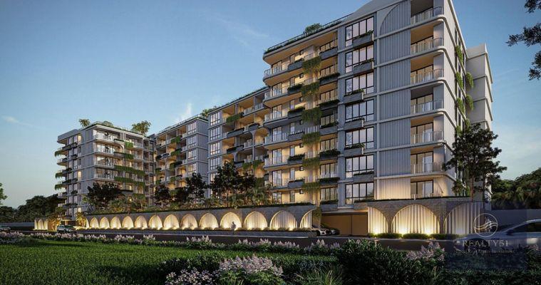 รูป 🏢 Avenue Boutique Condominium Central Pattaya | 1 Bedroom | Foreign Quota | 3.93 MB - รูปที่ 26/46